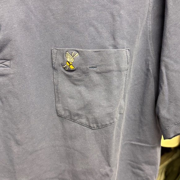 Winged Foot Golf Club B. Draddy Size Large Polo - Picture 2 of 3